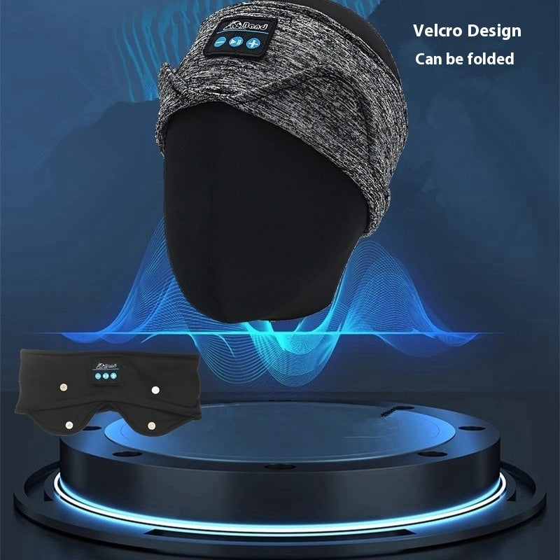 Bluetooth Music Headband Sleep Scarf