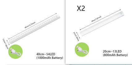 Wireless LED Night Light
