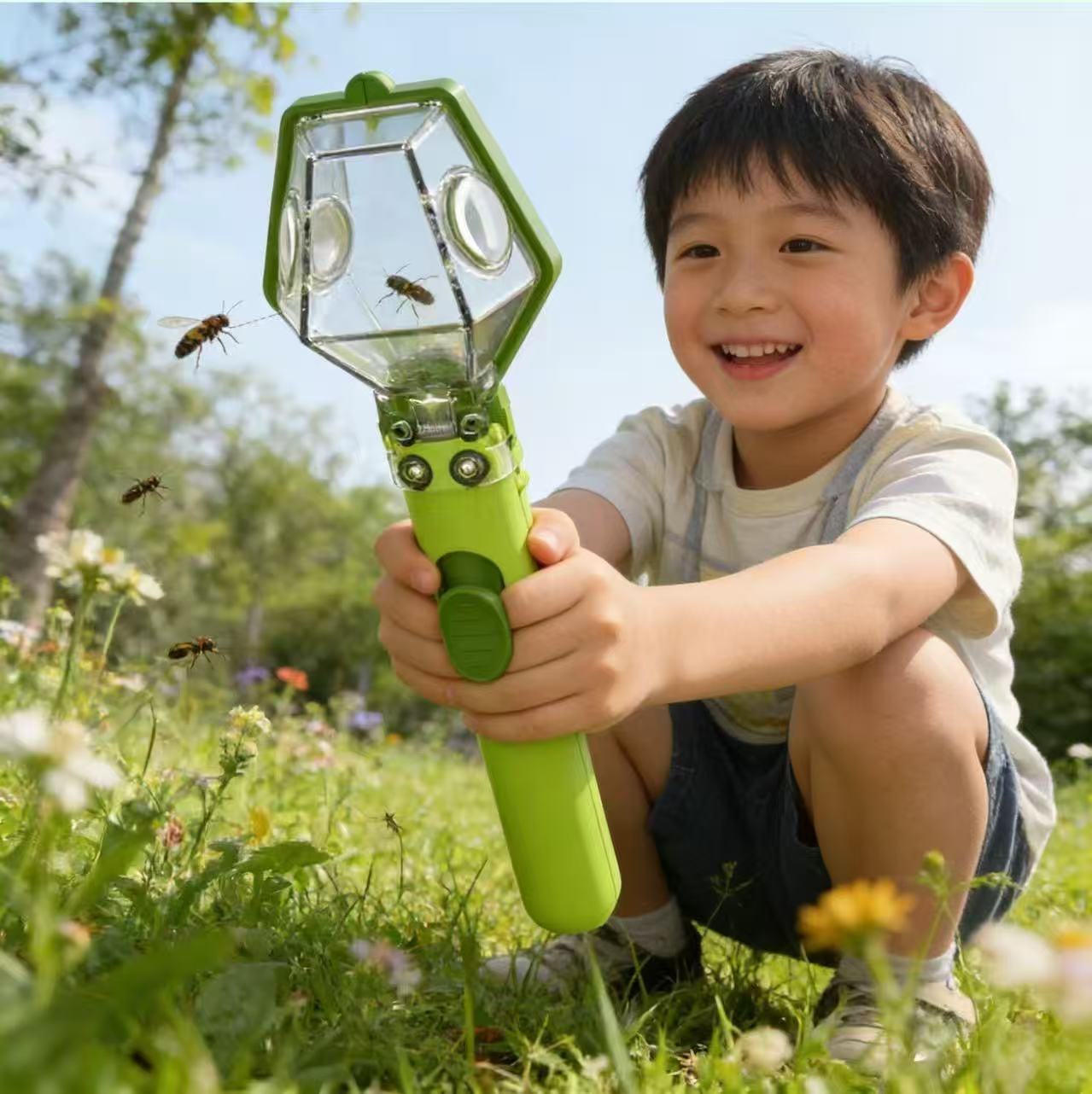 Bug Catcher Kit For Kids