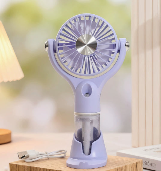Portable Handheld Spray Fan