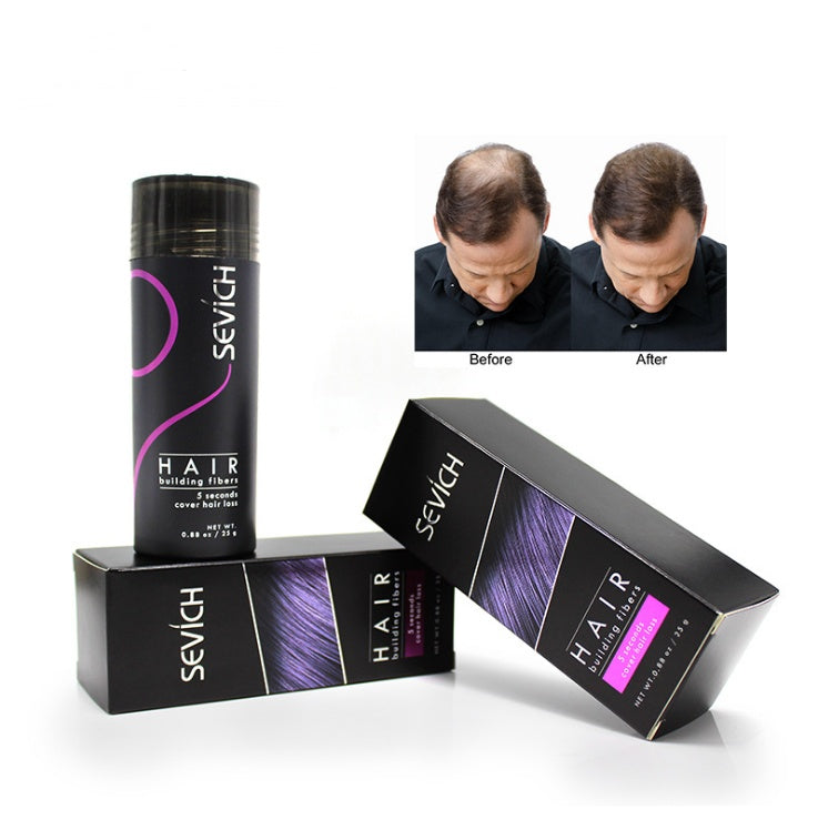Hair Building Fiber