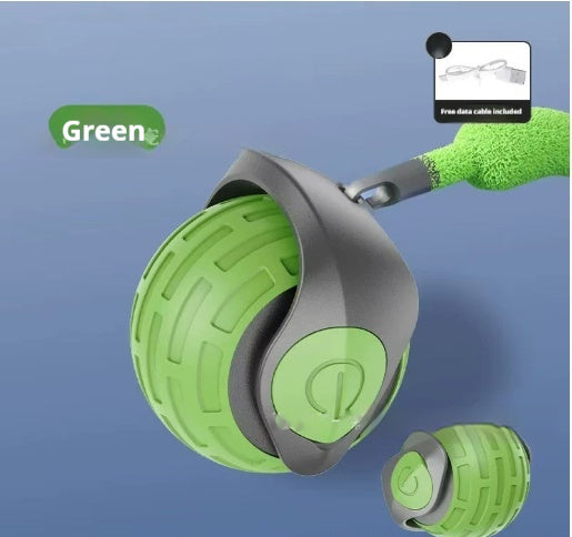 New Interactive Cat Toys Ball