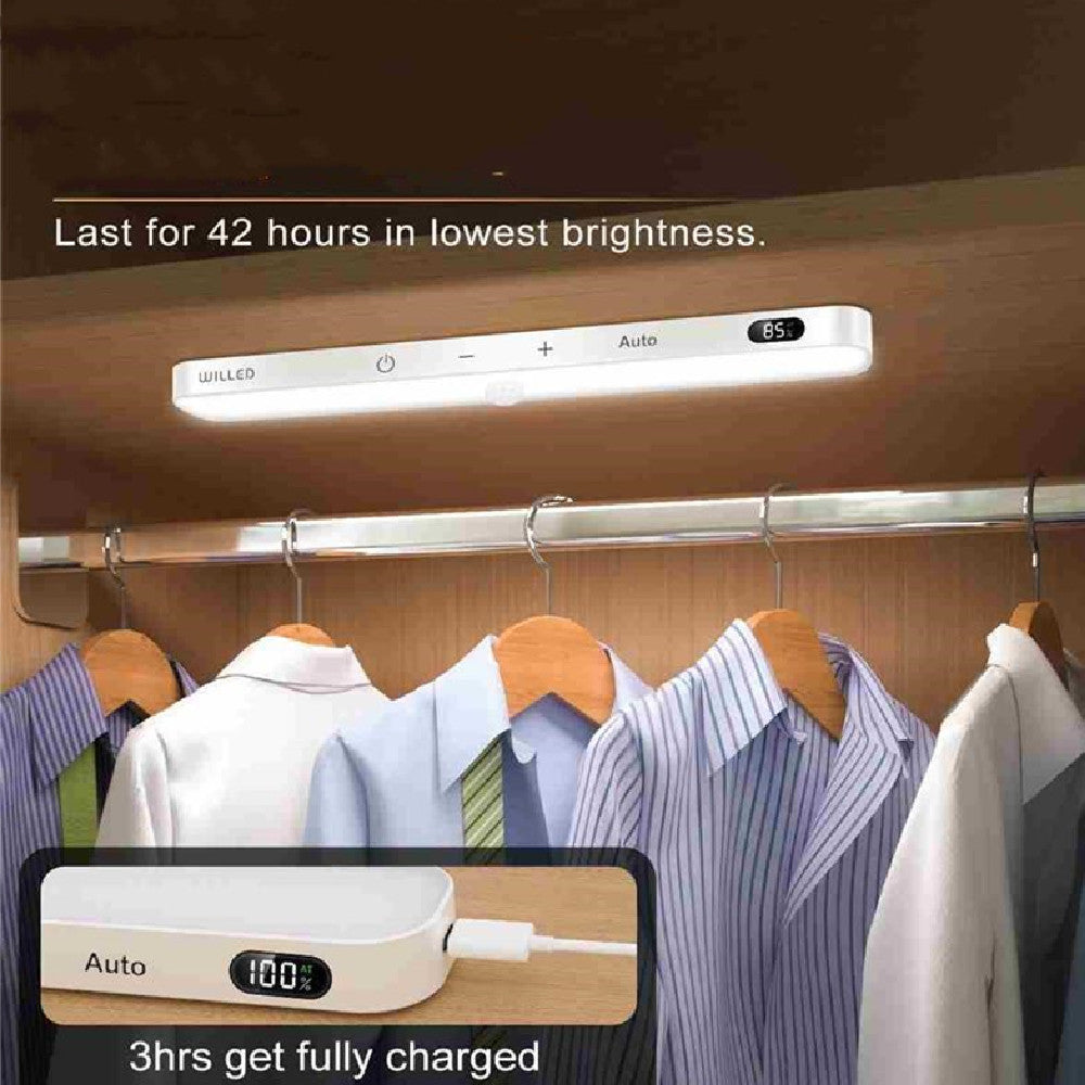 Motion Sensor Cabinet Light