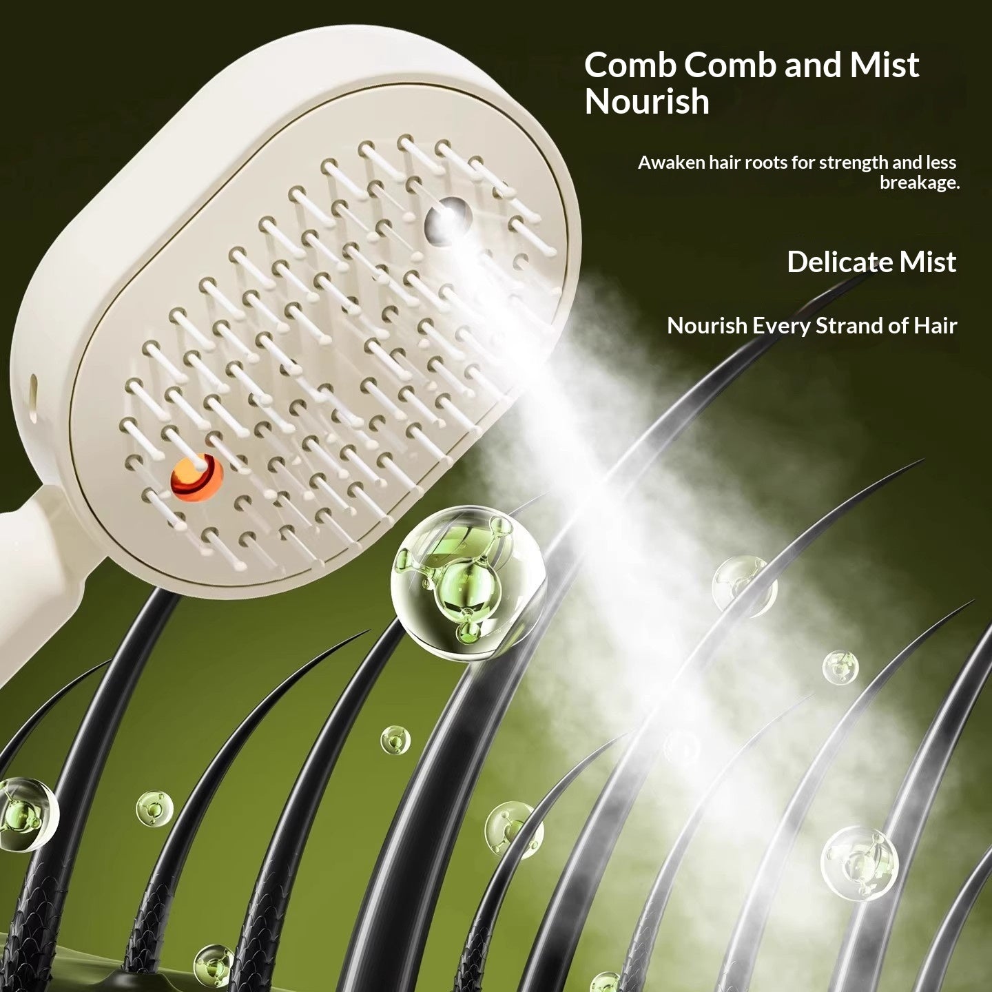 5b3a057ae9007e6a7aed81505c7c70a2Electric Spray Airbag Massage Comb