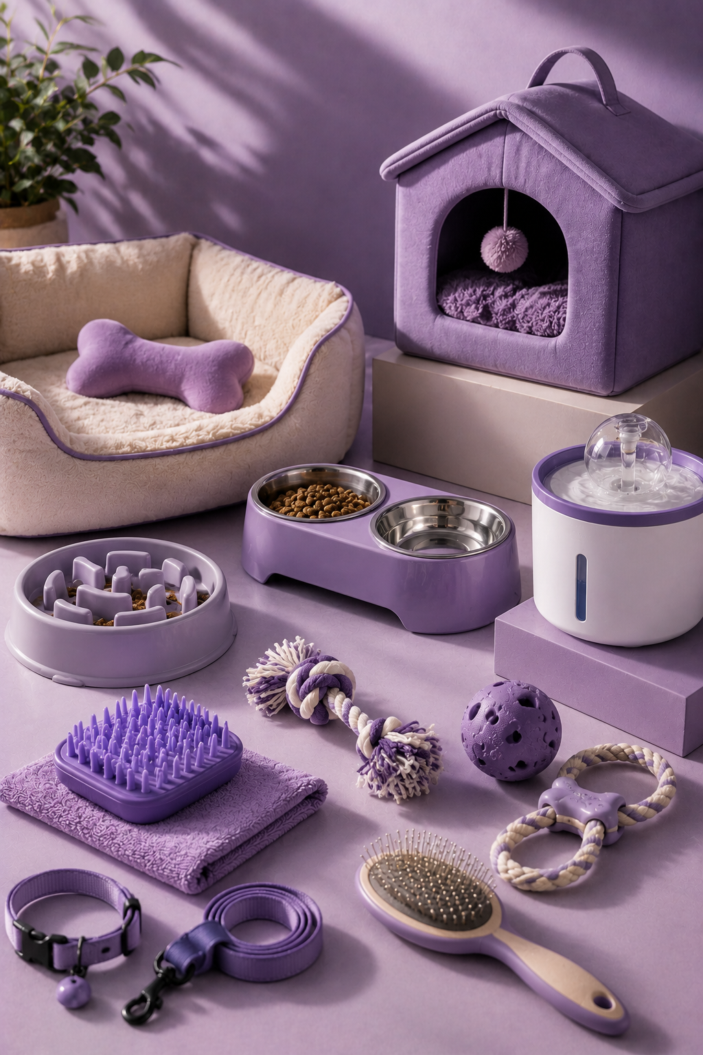 Pet Cooling Pad Bed