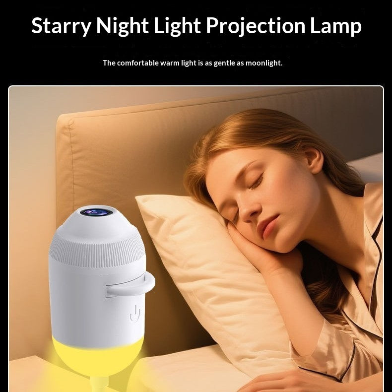 Starry Night Light Projector