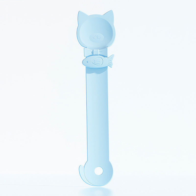 Cat Bar Feeding Spoon Squeezing Machine