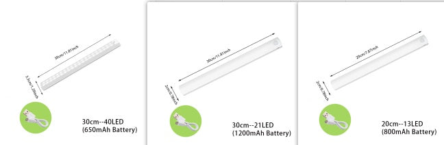Wireless LED Night Light