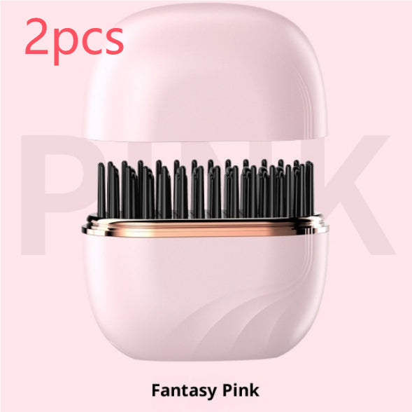 Mini Hair Straightening Comb
