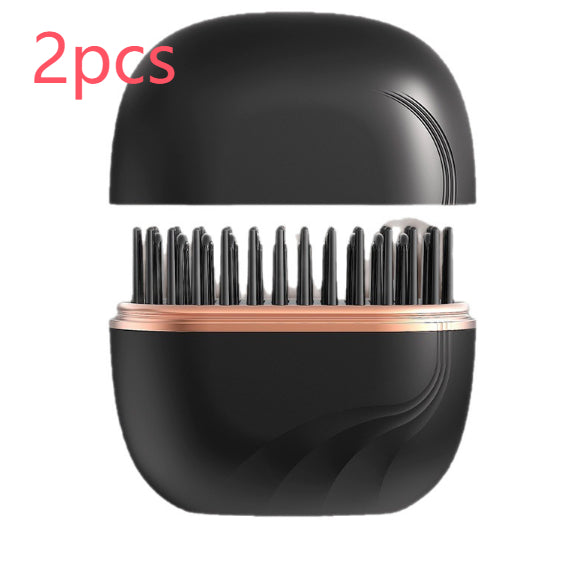 Mini Hair Straightening Comb
