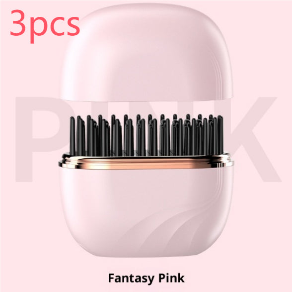 Mini Hair Straightening Comb