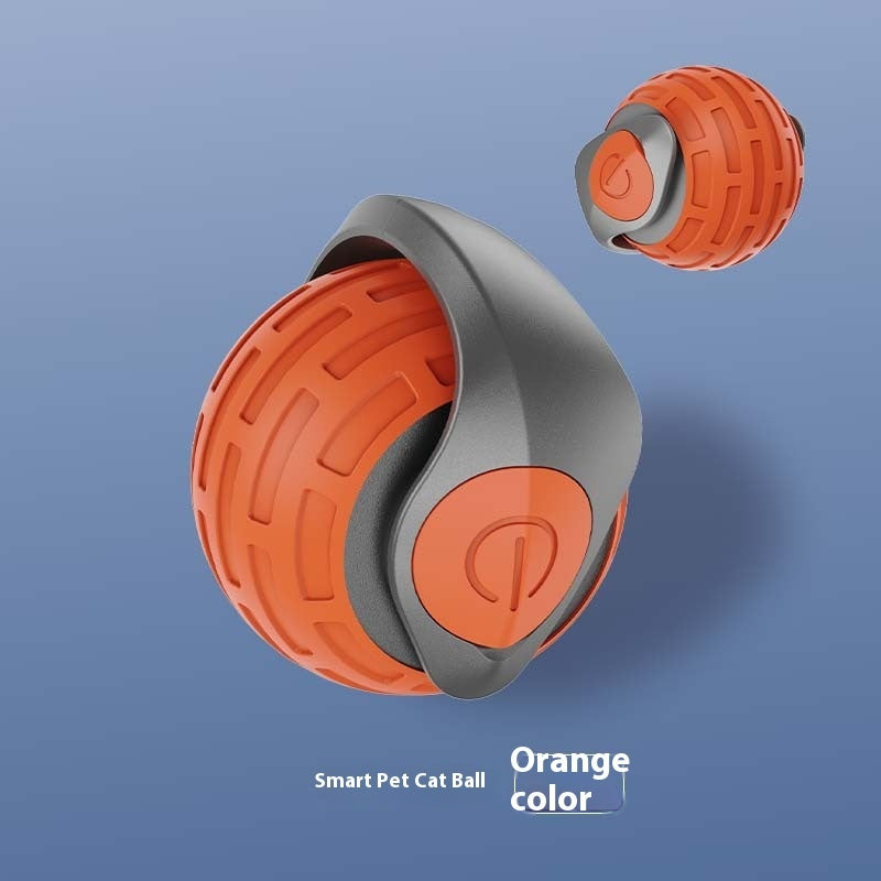 New Interactive Cat Toys Ball