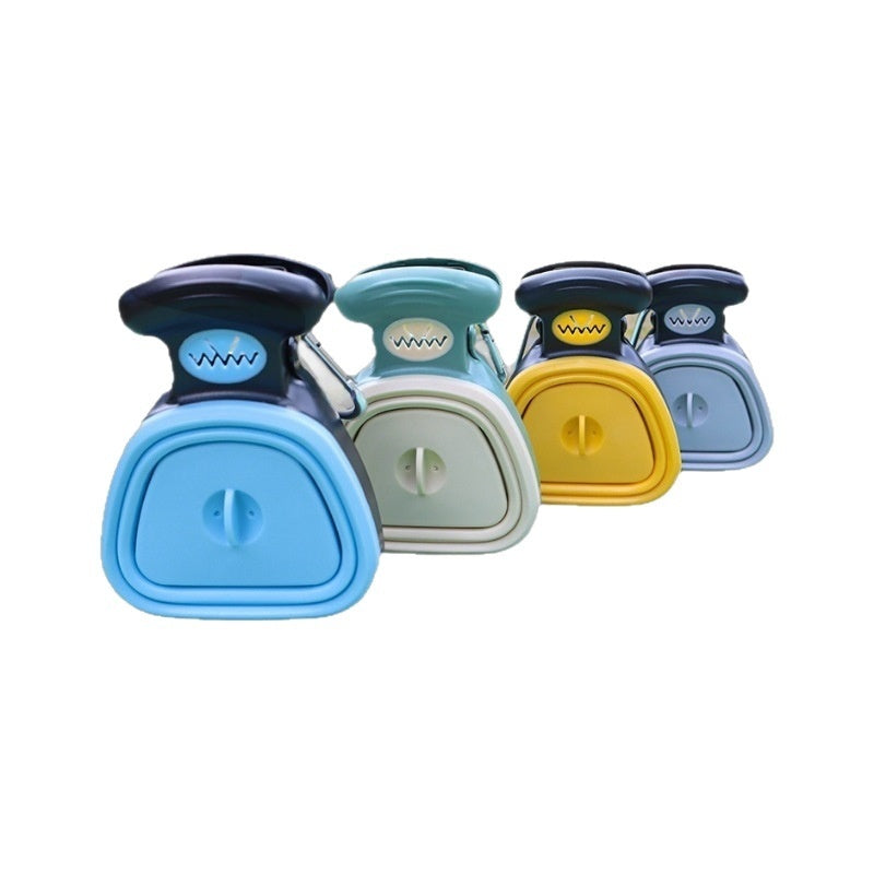 Foldable Portable Pet Poop Scooper