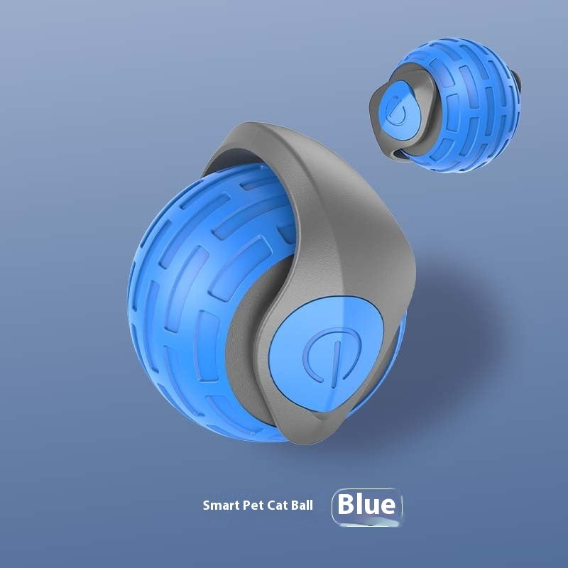 New Interactive Cat Toys Ball