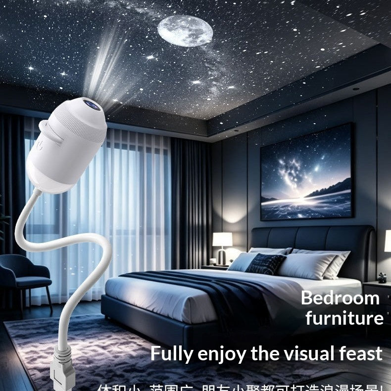 Starry Night Light Projector