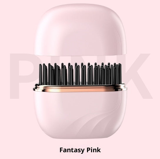 Mini Hair Straightening Comb