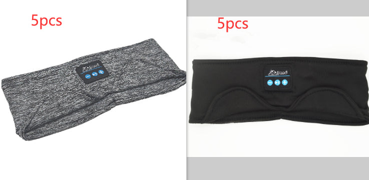 Bluetooth Music Headband Sleep Scarf
