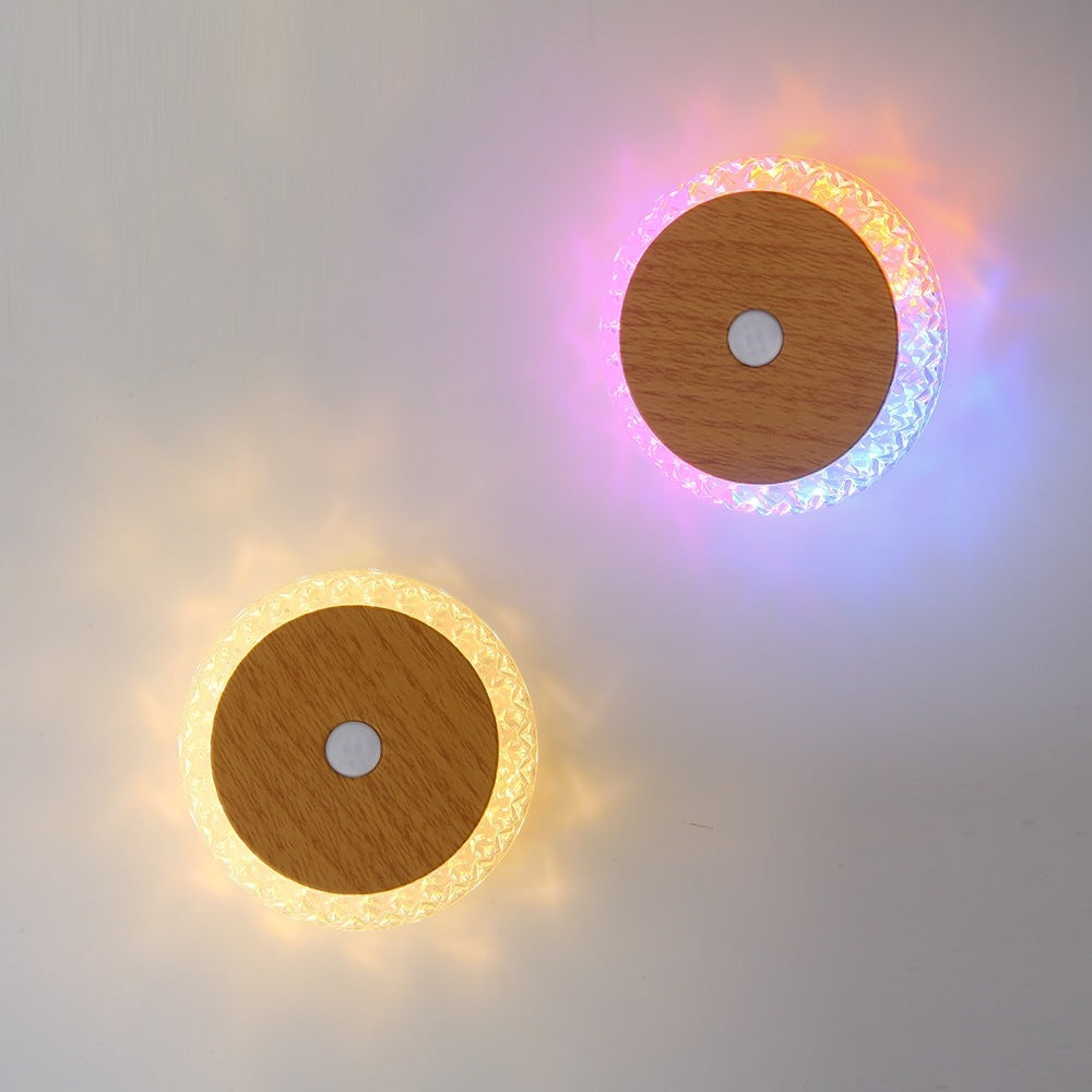 Smart Rechargeable Night Light