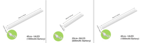 Wireless LED Night Light