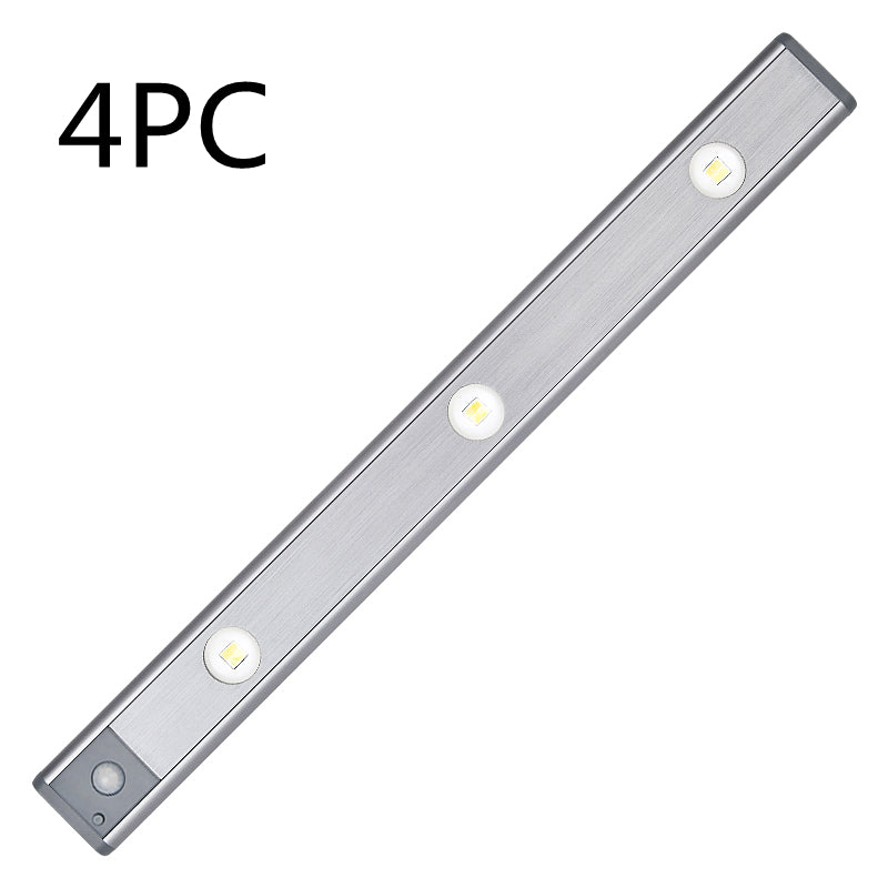Motion Sensor Lamp Under The Cabinet