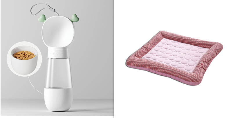 Pet Cooling Pad Bed