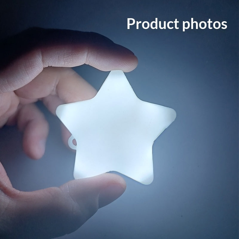 Bag Light Keychain Sensor Light