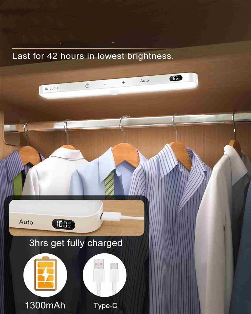 Motion Sensor Cabinet Light
