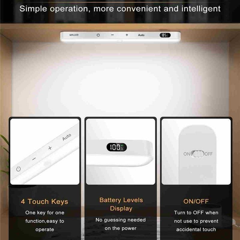 Motion Sensor Cabinet Light