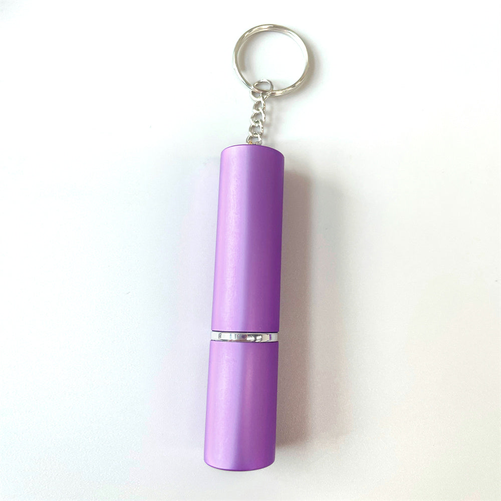 Hair Ball Lipstick Bag Bracelet
