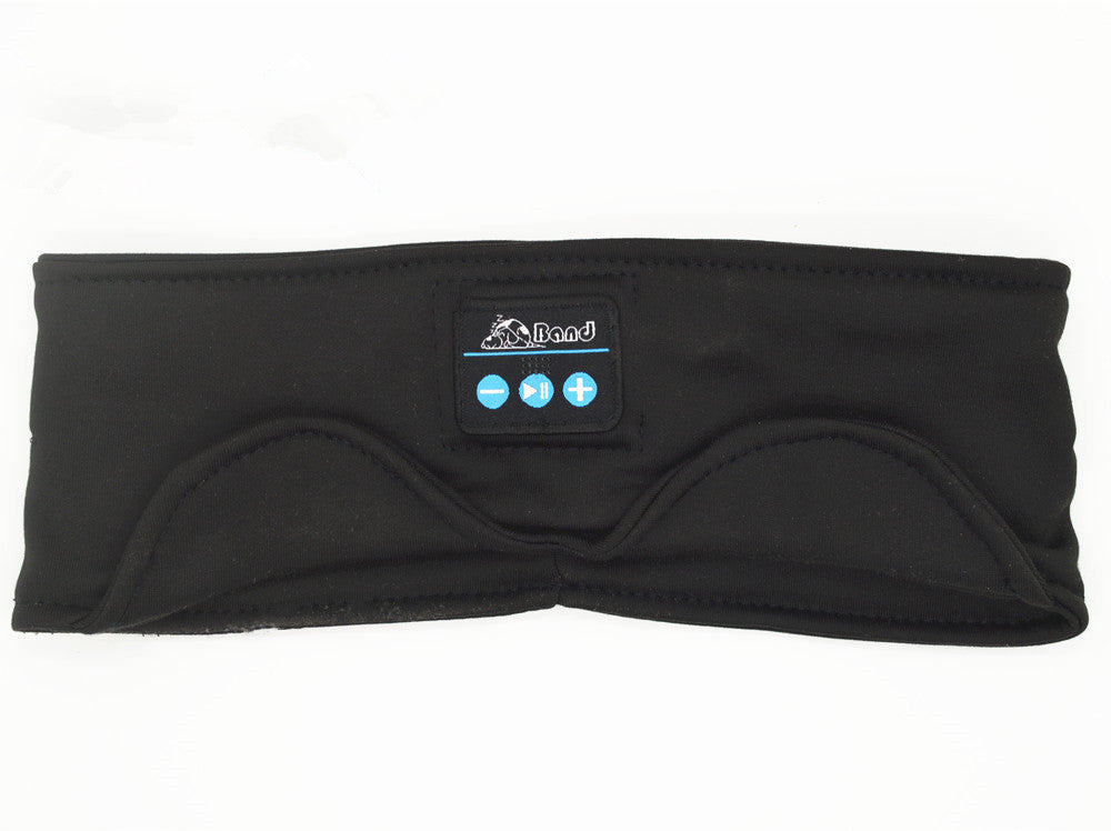 Bluetooth Music Headband Sleep Scarf