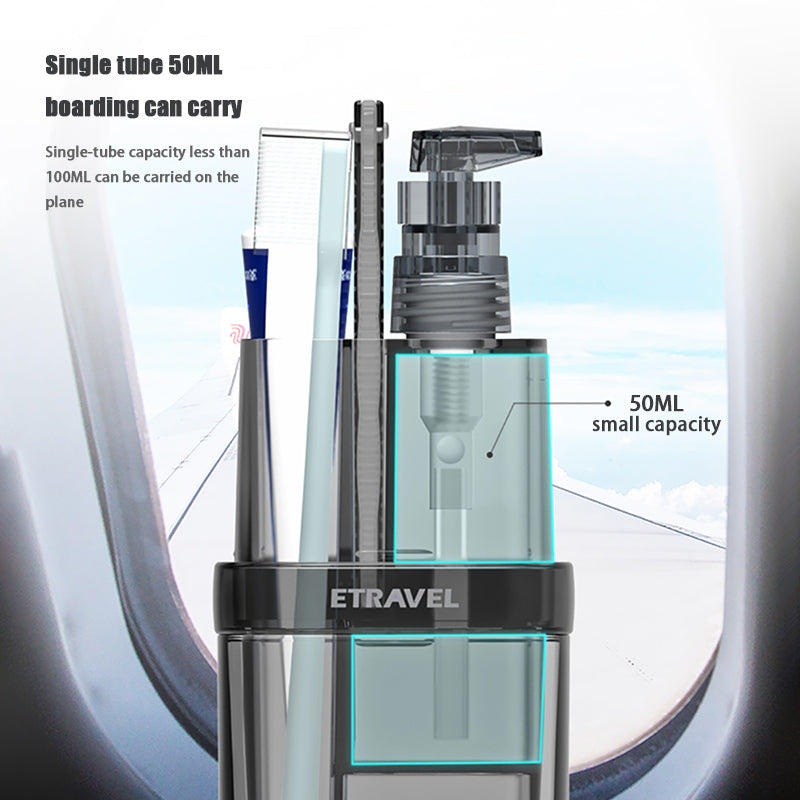 Travel Size Toiletry Set