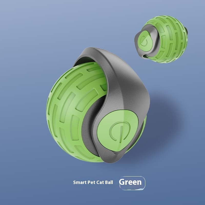 New Interactive Cat Toys Ball