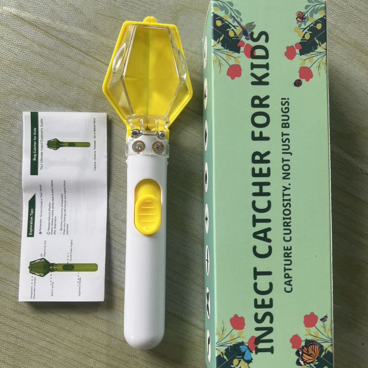 Bug Catcher Kit For Kids