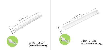 Wireless LED Night Light