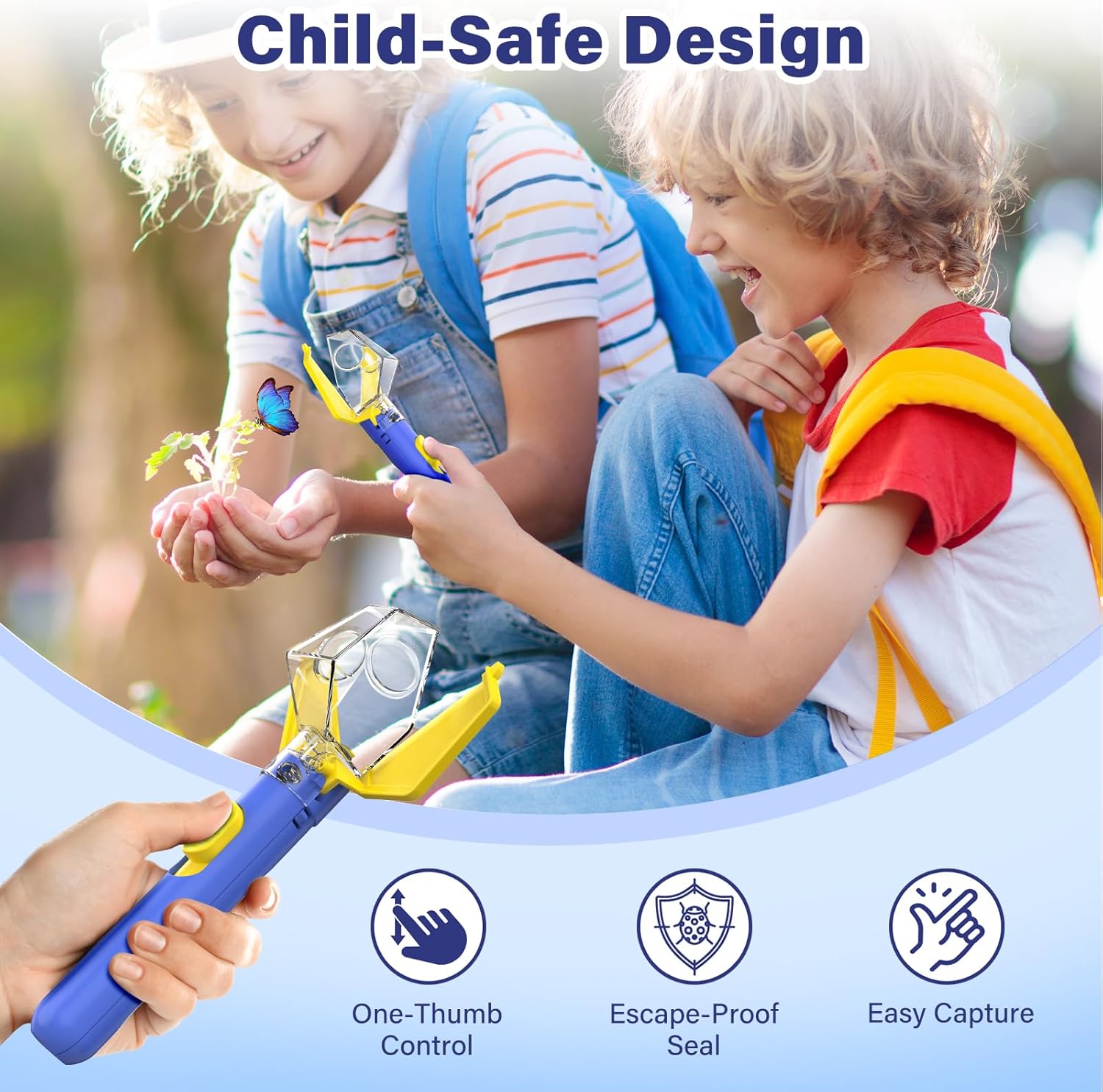 Bug Catcher Kit For Kids